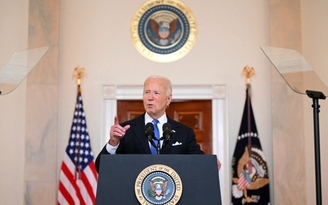 Tổng thống Biden phản ứng gay gắt sau phán quyết có lợi cho ông Trump