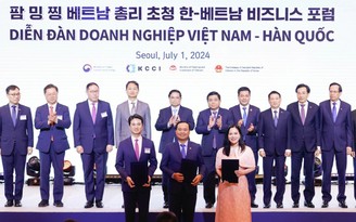 SK E&S hợp tác với T&T Group phát triển năng lượng xanh bền vững tại Quảng Trị