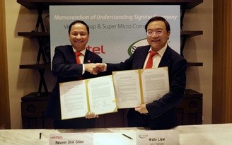 Viettel hợp tác cùng Supermicro triển khai mạng 5G rộng khắp Việt Nam