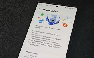 Bản cập nhật bảo mật tháng 8 quan trọng cho Samsung Galaxy