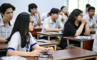 Điểm sàn Trường ĐH Sài Gòn có ngành lên tới 24,5 điểm