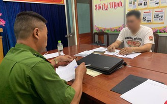 Triệu tập 3 người đăng tin sai sự thật về Tổng Bí thư Nguyễn Phú Trọng