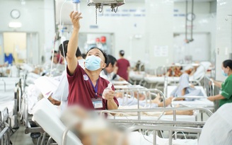 Bệnh viện Chợ Rẫy cần tuyển 737 viên chức