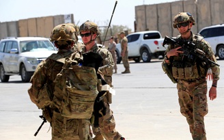Iraq muốn liên minh do Mỹ dẫn đầu rút quân, Washington nói gì?