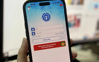 Giả mạo BHXH Việt Nam yêu cầu cập nhật ứng dụng VssID 4.0