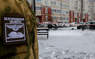 Bất an vì Ukraine tấn công, tỉnh Nga cấm người đến biên giới