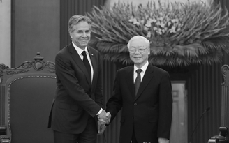 Ngoại trưởng Mỹ Antony Blinken sẽ dự lễ tang Tổng Bí thư Nguyễn Phú Trọng tại Hà Nội