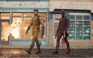 'Deadpool & Wolverine': Phim 'cứu rỗi' Marvel?