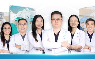 Dr. Care - Implant Clinic: trồng răng Implant tại TP.HCM chất lượng cho người trung niên Dr. Care - Implant Clinic: trồng răng Implant tại TP.HCM chất lượng cho người trung niên