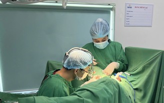 Bệnh viện thẩm mỹ Sao Hàn bị tước giấy phép hoạt động 2 tháng