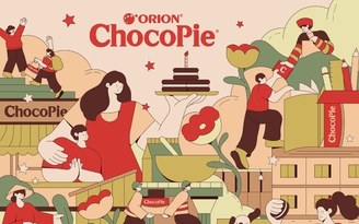 ChocoPie công bố Top 2 chung cuộc và những dấu ấn 'Đậm tình Việt Nam' 2024 ChocoPie công bố Top 2 chung cuộc và những dấu ấn 'Đậm tình Việt Nam' 2024