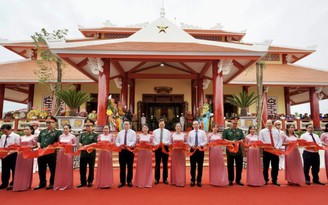 Tri ân ở Côn Đảo