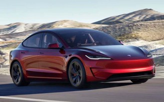 Tesla giảm mạnh doanh số tại Mỹ và châu Âu