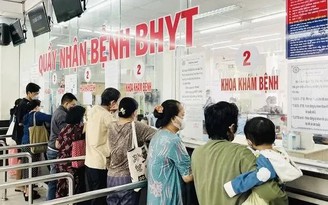 Bộ Y tế yêu cầu các bệnh viện kiểm soát chi phí khám chữa bệnh BHYT