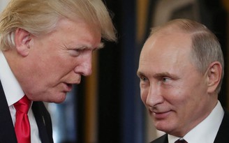 Điện Kremlin: Không có đối thoại Putin-Trump về giải quyết xung đột Ukraine