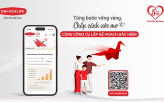 Dai-ichi Life Việt Nam ra mắt Công cụ lập kế hoạch bảo hiểm