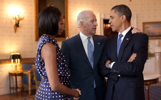 Liệu cựu đệ nhất phu nhân Michelle Obama có thay ông Biden tranh cử tổng thống Mỹ?