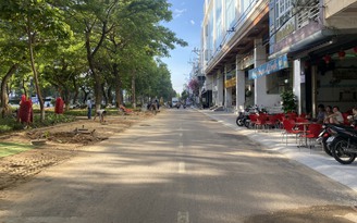 Dự kiến trước Tết Nguyên đán 2025 hoàn thành phố đi bộ ven biển Quy Nhơn