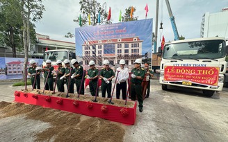 Bệnh viện Quân y 121 nâng tầm nhiều lĩnh vực