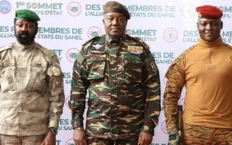 Chính quyền quân sự Niger, Mali và Burkina Faso liên minh, quyết cự tuyệt ECOWAS