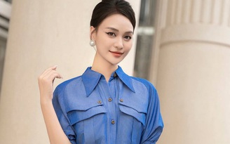 Thời trang denim là 'chìa khóa' để tạo nên vẻ cuốn hút khó cưỡng