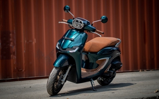 Chật vật tìm khách, Honda Stylo 160 CBS tại Việt Nam giảm giá bán