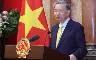 Chủ tịch nước Tô Lâm sắp thăm Lào và Campuchia
