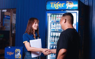 Bản lĩnh Trade ngành bia: Kiên cường vượt bão ngành cùng đối tác Bản lĩnh Trade ngành bia: Kiên cường vượt bão ngành cùng đối tác