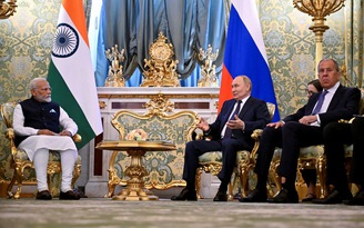 Ấn Độ và Nga thắt chặt quan hệ, Mỹ lo ngại