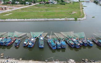 Thanh Hóa: Dẹp khu nuôi vẹm trái phép, trả lại nơi neo đậu tàu thuyền