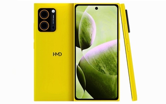 HMD sắp tung thêm smartphone phong cách Nokia Lumia