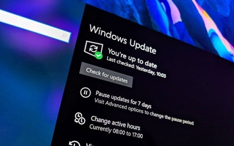 Người dùng Windows cần cài bản cập nhật mới nhất