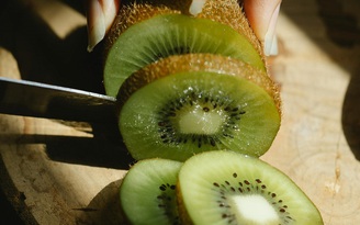 Tác dụng bất ngờ của kiwi đến cholesterol trong máu