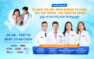 Tư vấn sức khỏe: Đã từng có con vẫn có thể vô sinh thứ phát