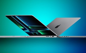 Apple muốn có màn hình cảm ứng trên MacBook Pro