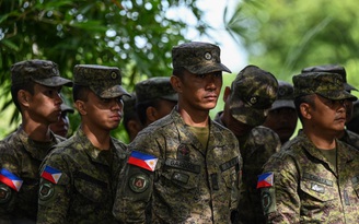 Quân đội Philippines tăng cường an ninh sau vụ sĩ quan Mỹ bán thông tin mật