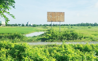 Khởi công bệnh viện trên 'đất vàng' rồi bỏ hoang