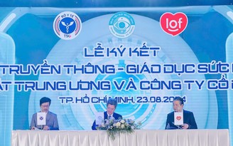 Hội thảo khoa học nâng cao hiểu biết dinh dưỡng bảo vệ mắt trẻ em Việt Nam