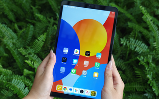 Xiaomi ra mắt máy tính bảng Redmi Pad SE 8.7, giá dưới 4 triệu đồng