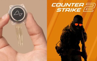 Bệnh nhân cấy chip não Neuralink có thể chơi Counter-Strike 2 bằng ý nghĩ