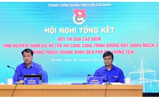 Khơi dậy niềm tự hào và quyết tâm của tuổi trẻ