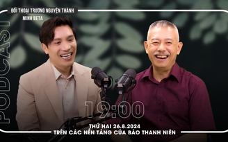 Tranh luận cùng Minh Beta về ước mơ và thực tế | Trailer 'Đối thoại Trương Nguyện Thành' số 7