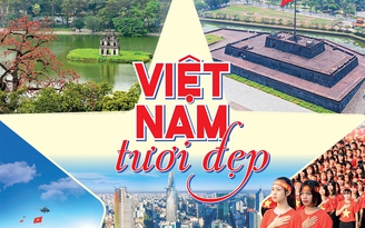 Việt Nam tươi đẹp