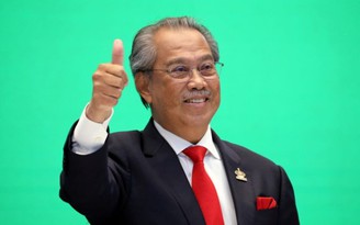 Cựu Thủ tướng Malaysia Muhyiddin Yassin sẽ bị buộc tội phản quốc