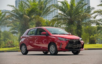 Vì sao Toyota Wigo luôn có khách hàng trung thành ở phân khúc xe hạng A?