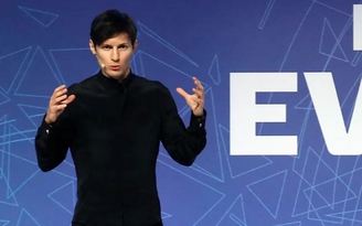 Tòa án Pháp 'trả tự do' cho CEO Telegram Pavel Durov