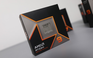 AMD ra mắt vi xử lý Ryzen 9000 Series tại Việt Nam