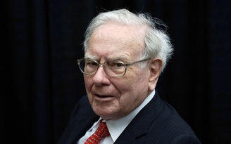 Tập đoàn của tỉ phú Warren Buffett vượt mốc 1.000 tỉ USD