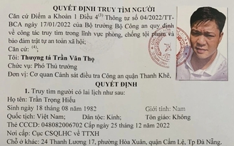 Bán ô tô đã thế chấp, chiếm đoạt khoản vay 450 triệu đồng