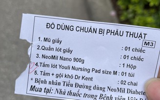 Quỹ BHYT dư 40.000 tỉ đồng, Bộ Y tế đề nghị tăng quyền lợi người bệnh